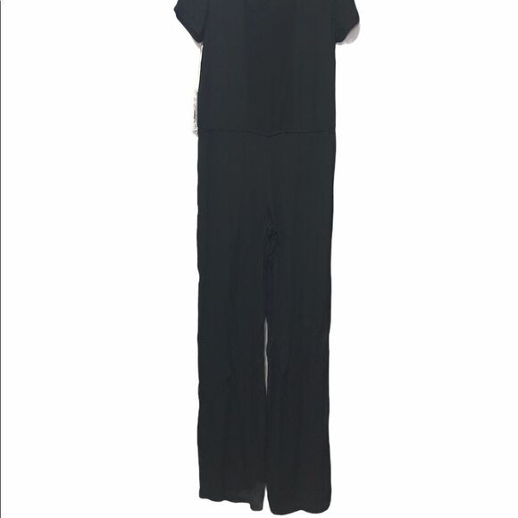 🆕 Young Fabulous and Broke YFB Sheer Jumpsuit - Picture 5 of 12